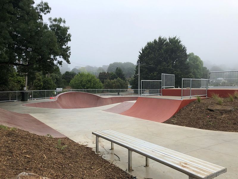 Monbulk Skatepark